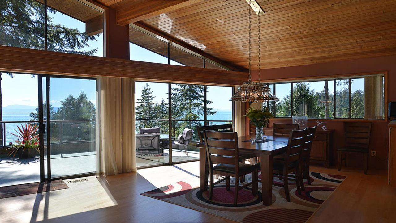 Sunshine Coast Treetop B&B Sechelt Εξωτερικό φωτογραφία