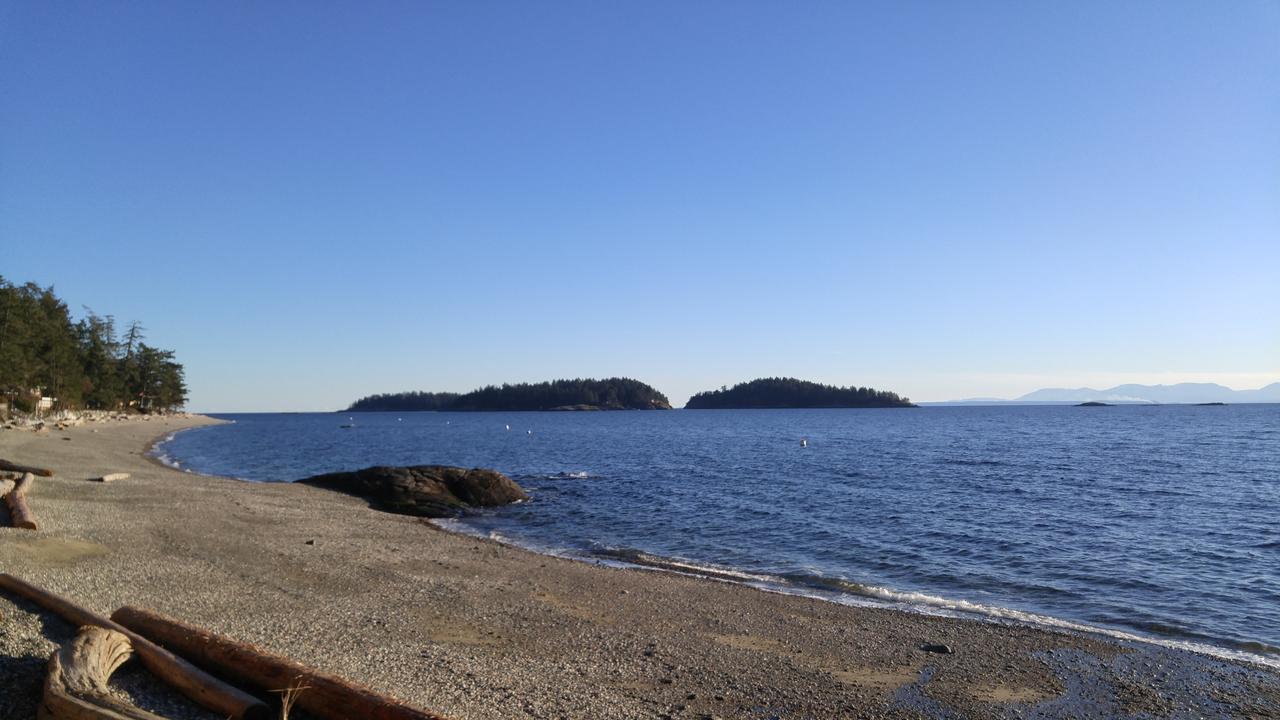 Sunshine Coast Treetop B&B Sechelt Εξωτερικό φωτογραφία
