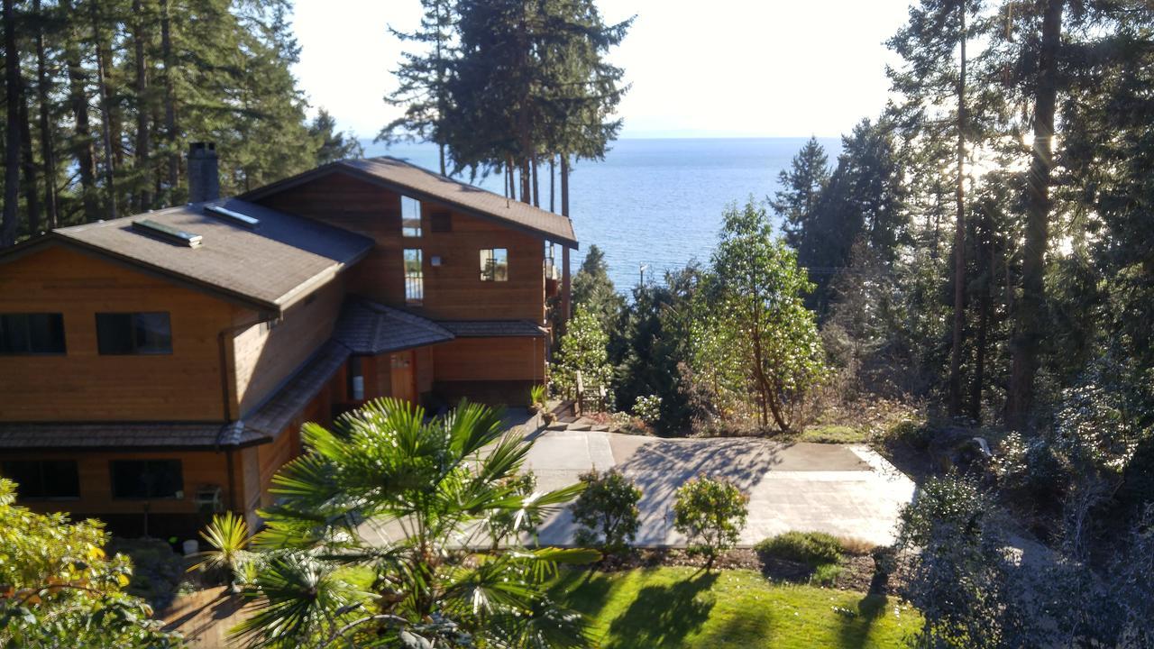 Sunshine Coast Treetop B&B Sechelt Εξωτερικό φωτογραφία