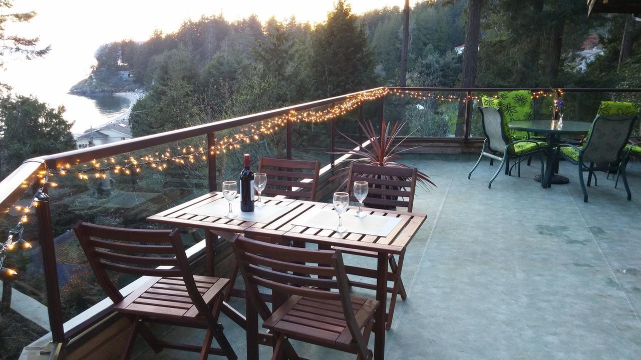 Sunshine Coast Treetop B&B Sechelt Εξωτερικό φωτογραφία