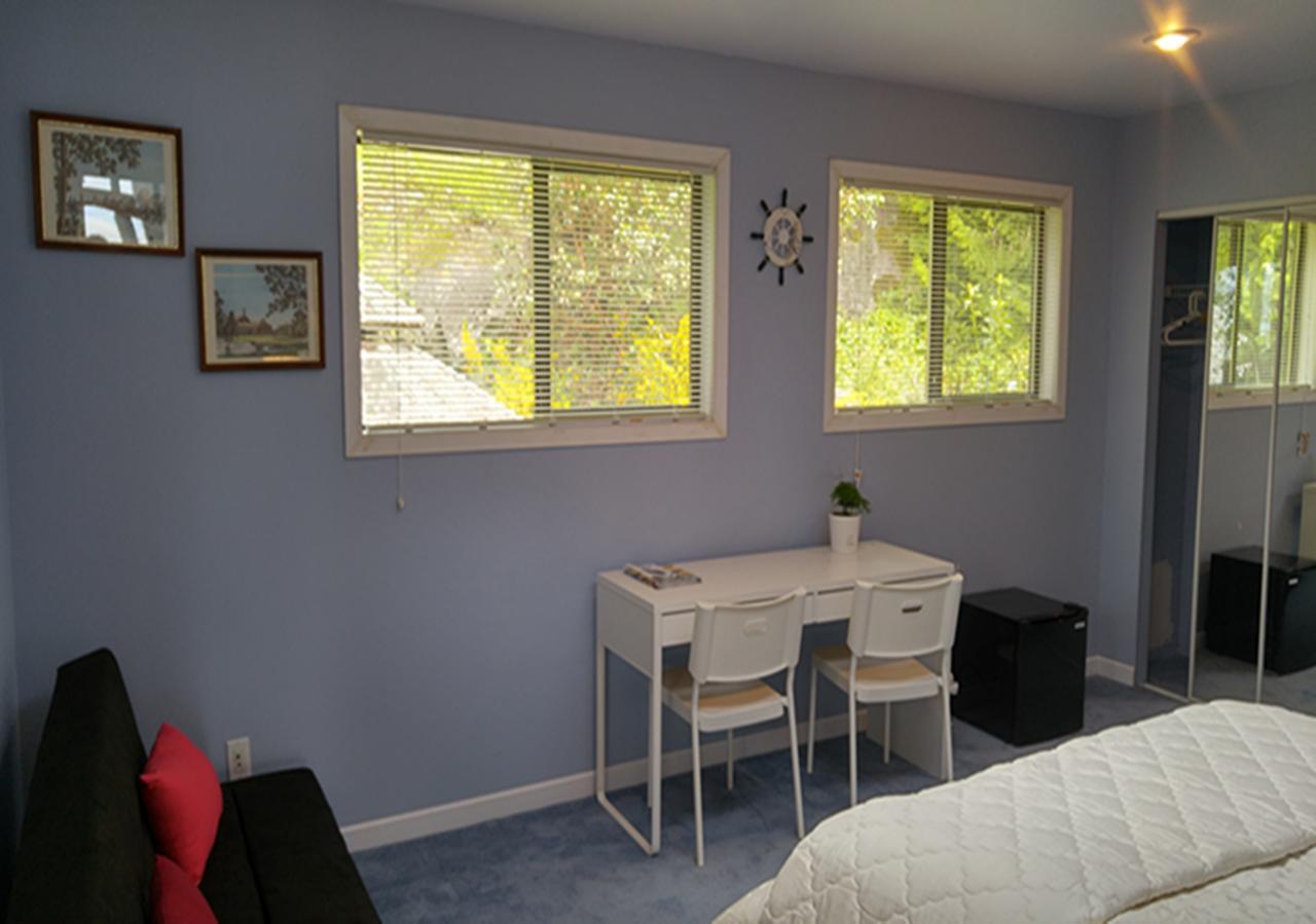 Sunshine Coast Treetop B&B Sechelt Εξωτερικό φωτογραφία