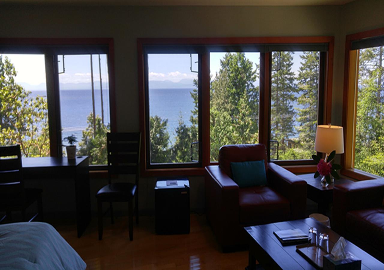 Sunshine Coast Treetop B&B Sechelt Εξωτερικό φωτογραφία