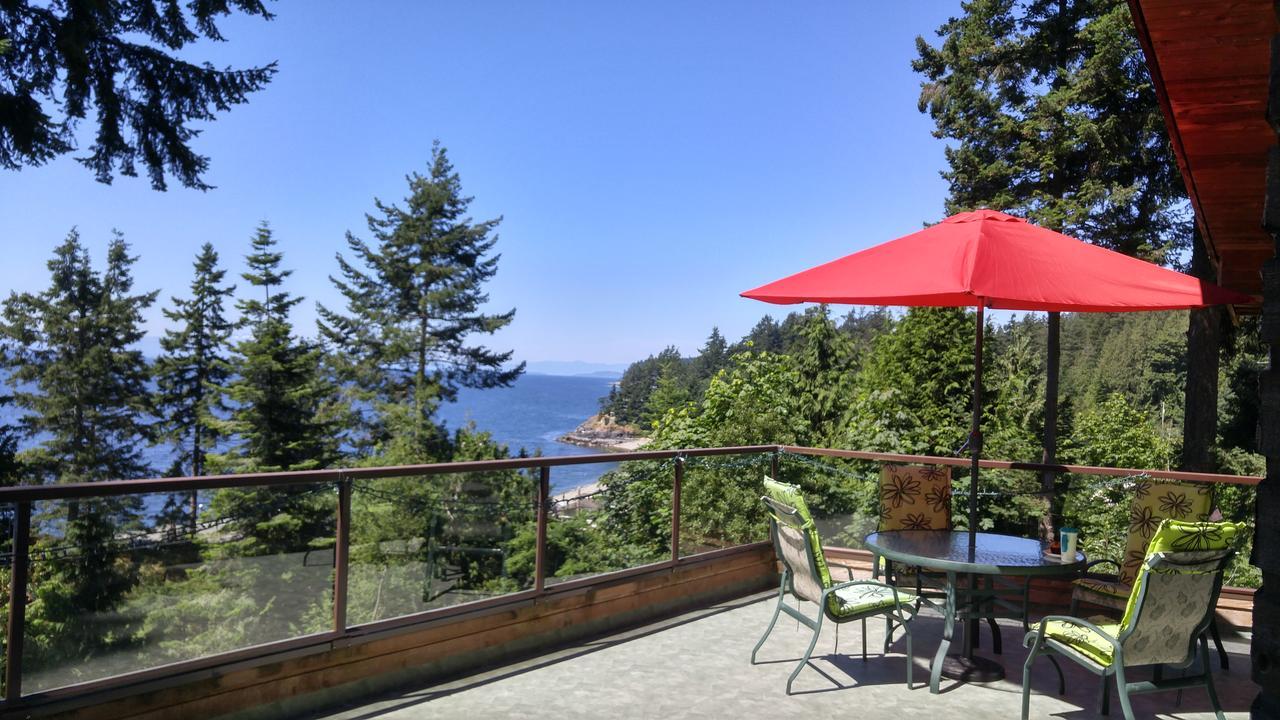 Sunshine Coast Treetop B&B Sechelt Εξωτερικό φωτογραφία