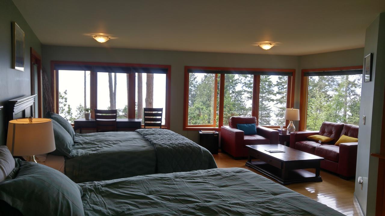 Sunshine Coast Treetop B&B Sechelt Εξωτερικό φωτογραφία