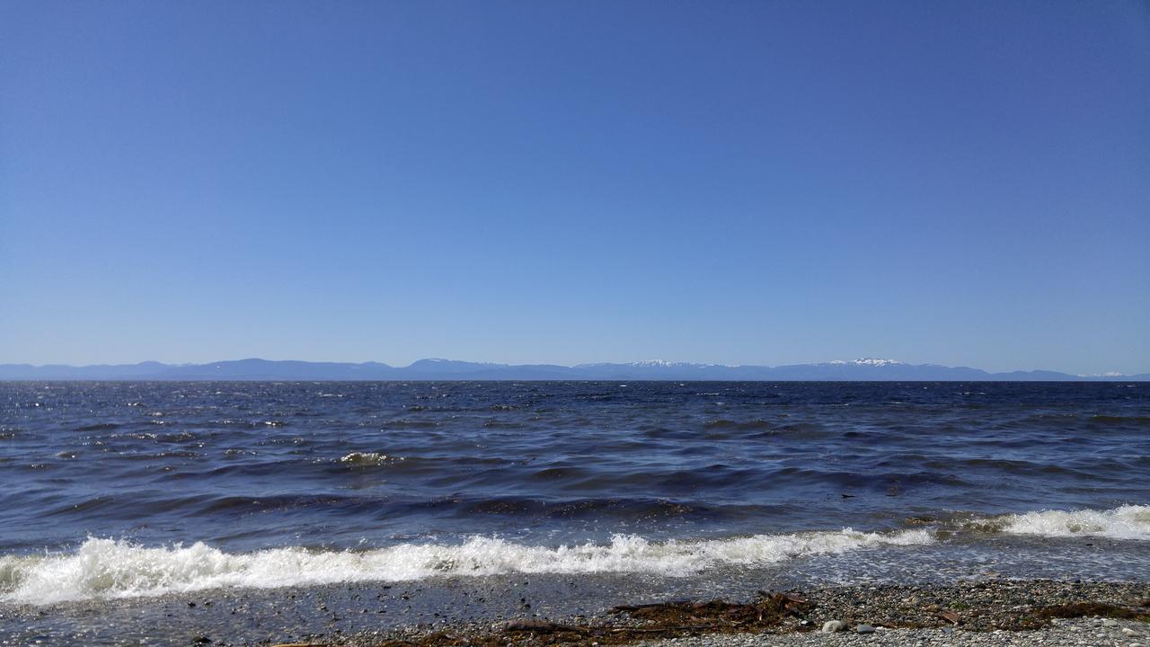 Sunshine Coast Treetop B&B Sechelt Εξωτερικό φωτογραφία