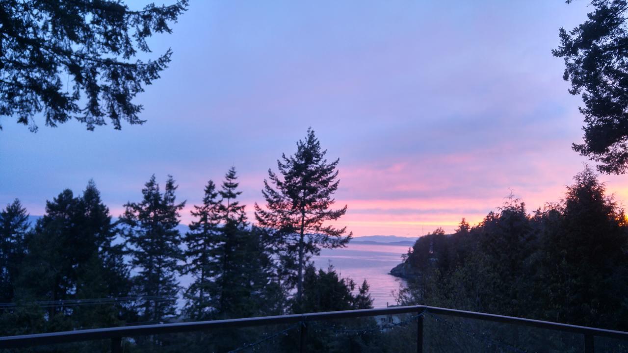 Sunshine Coast Treetop B&B Sechelt Εξωτερικό φωτογραφία