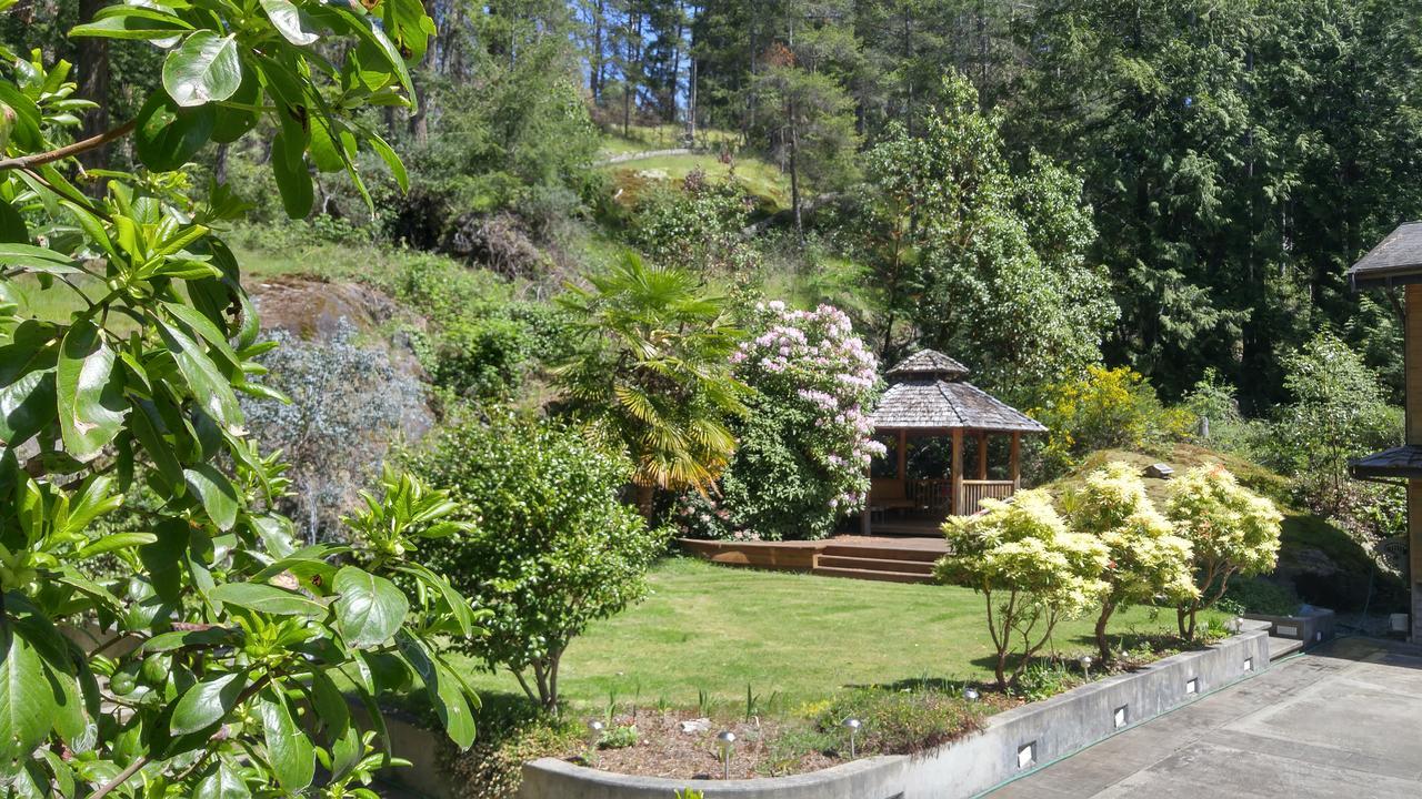 Sunshine Coast Treetop B&B Sechelt Εξωτερικό φωτογραφία